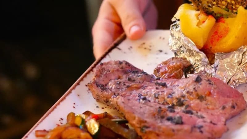 Meat - El Cuerno, Palma de Mallorca