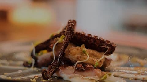 Pescados - El Cuerno, Palma de Mallorca