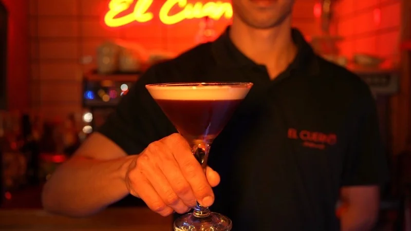 Cocktails - El Cuerno, Palma de Mallorca