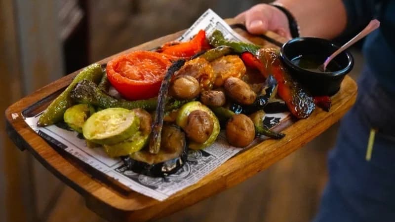 Starters - El Cuerno, Palma de Mallorca