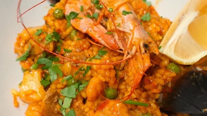Seafood & Fish - El Cuerno, Palma de Mallorca