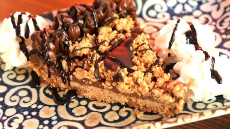 Desserts - El Cuerno, Palma de Mallorca