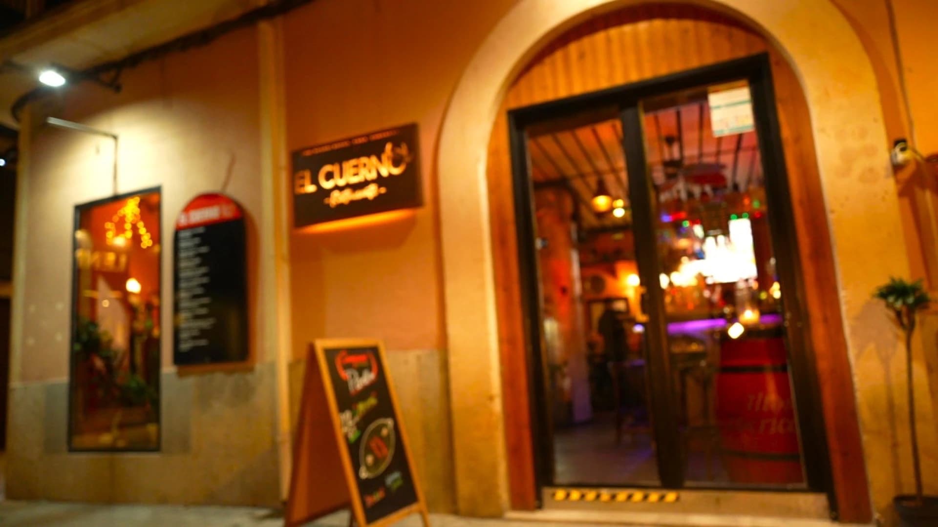 The Restaurant
